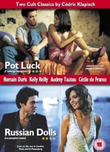 Pot Luck/Russian Dolls, DVD Pot Luck/Russian Dolls, DVD