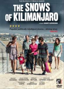 The Snows of Kilimanjaro, DVD DVD The Snows of Kilimanjaro, DVD DVD