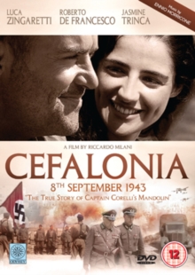 Cefalonia, DVD DVD Cefalonia, DVD DVD