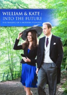 William and Kate: Into the Future, DVD William and Kate: Into the Future, DVD