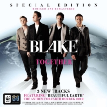 Blake: Together (Special Edition), CD / Remastered Album Cd Blake: Together (Special Edition), CD / Remastered Album Cd