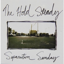 Seperation Sunday, CD / Album Seperation Sunday, CD / Album