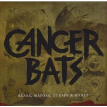 Bears, Mayors, Scraps and Bones, CD / Album Bears, Mayors, Scraps and Bones, CD / Album