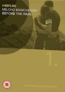 Before the Rain, DVD Before the Rain, DVD
