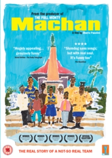 Machan, DVD Machan, DVD