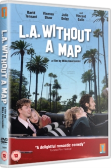 LA Without a Map, DVD DVD LA Without a Map, DVD DVD