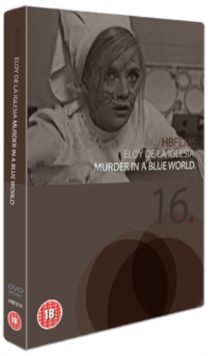 Murder in a Blue World, DVD Murder in a Blue World, DVD
