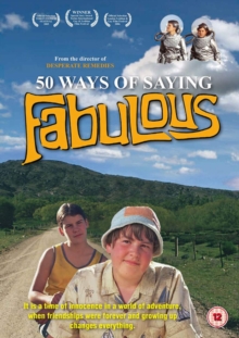 50 Ways of Saying Fabulous, DVD 50 Ways of Saying Fabulous, DVD