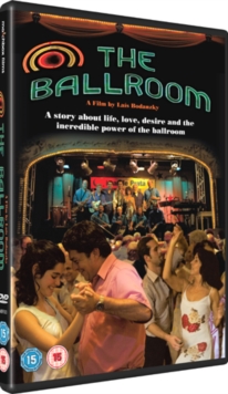 The Ballroom, DVD DVD The Ballroom, DVD DVD