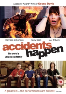 Accidents Happen, DVD Accidents Happen, DVD