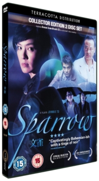 Sparrow, DVD DVD Sparrow, DVD DVD