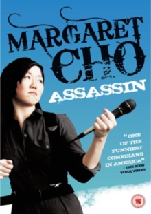 Margaret Cho: Assassin, DVD DVD Margaret Cho: Assassin, DVD DVD