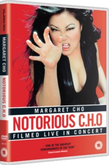 Margaret Cho: Notorious C.H.O., DVD DVD Margaret Cho: Notorious C.H.O., DVD DVD