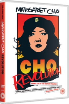 Margaret Cho: Revolution, DVD Margaret Cho: Revolution, DVD