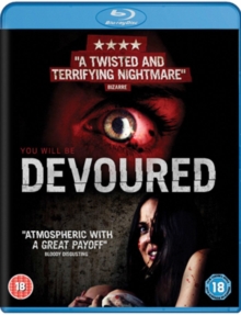 Devoured, Blu-ray BluRay Devoured, Blu-ray BluRay