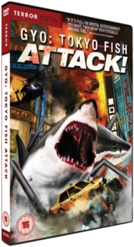 Tokyo Fish Attack, DVD Tokyo Fish Attack, DVD