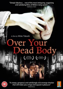Over Your Dead Body, DVD DVD Over Your Dead Body, DVD DVD