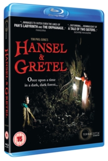 Hansel and Gretel, Blu-ray Hansel and Gretel, Blu-ray