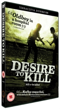 Desire to Kill, DVD DVD Desire to Kill, DVD DVD
