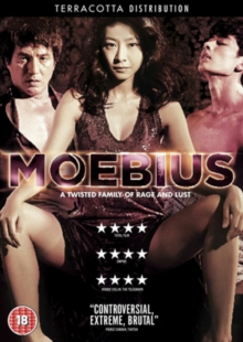 Moebius, DVD DVD Moebius, DVD DVD
