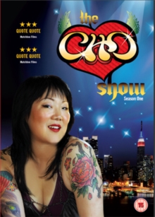 The Cho Show, DVD DVD The Cho Show, DVD DVD