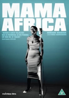 Mama Africa, DVD DVD Mama Africa, DVD DVD