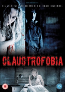 Claustrofobia, DVD DVD Claustrofobia, DVD DVD