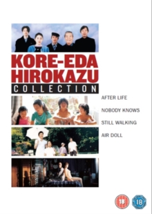 Kore-eda Hirokazu Collection, DVD DVD Kore-eda Hirokazu Collection, DVD DVD