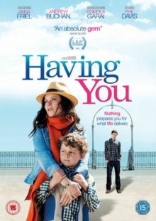 Having You, DVD Having You, DVD