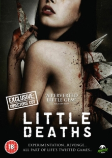 Little Deaths, DVD Little Deaths, DVD
