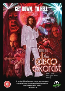The Disco Exorcist, DVD The Disco Exorcist, DVD