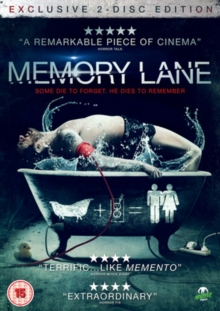 Memory Lane, DVD DVD Memory Lane, DVD DVD