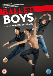 Ballet Boys, DVD DVD Ballet Boys, DVD DVD