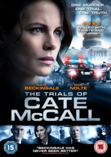 The Trials of Cate McCall, DVD DVD The Trials of Cate McCall, DVD DVD