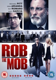Rob the Mob, DVD DVD Rob the Mob, DVD DVD