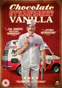 Chocolate Strawberry Vanilla, DVD Chocolate Strawberry Vanilla, DVD