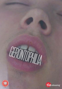 Gerontophilia, DVD Gerontophilia, DVD