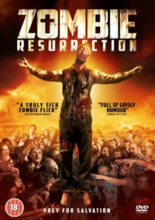 Zombie Resurrection, DVD DVD Zombie Resurrection, DVD DVD