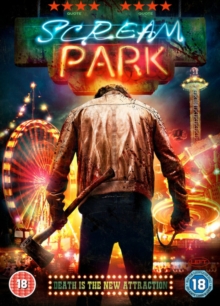 Scream Park, DVD Scream Park, DVD