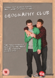 Geography Club, DVD DVD Geography Club, DVD DVD