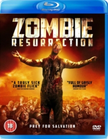Zombie Resurrection, Blu-ray BluRay Zombie Resurrection, Blu-ray BluRay