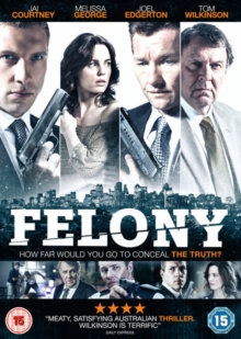 Felony, DVD DVD Felony, DVD DVD