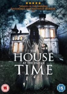The House at the End of Time, DVD DVD The House at the End of Time, DVD DVD
