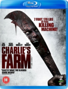 Charlie's Farm, Blu-ray Charlie's Farm, Blu-ray