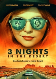 3 Nights in the Desert, DVD 3 Nights in the Desert, DVD