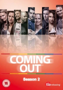 Coming Out: Season 2, DVD DVD Coming Out: Season 2, DVD DVD