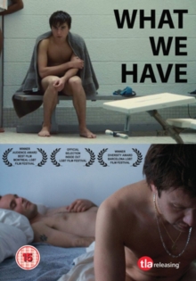 What We Have, DVD What We Have, DVD