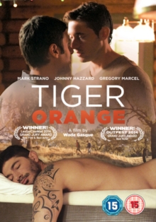Tiger Orange, DVD Tiger Orange, DVD