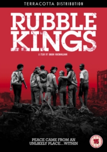 Rubble Kings, DVD Rubble Kings, DVD