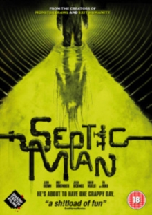 Septic Man, DVD DVD Septic Man, DVD DVD